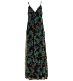 Yumi Flowers Maxi Dress