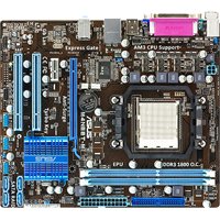 ASUS M4N68T-M LE AM3 AMD NVIDIA GeForce 7025 Phenom II/Athlon II/Sempron DDR3 Motherboard