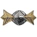 Star Trek Commodore Rank Pin