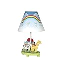 Guidecraft Noah's Ark Table Lamp