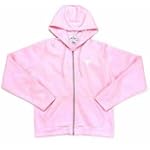 Texas Longhorns NCAA "Hoody" Full Zip Hooded Sweatshirt For Women (Pink)