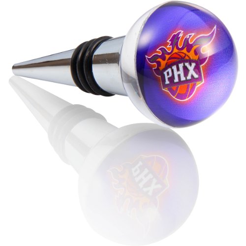 NBA Phoenix Suns Team Bottle/Wine Stopper