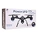 JXD 509G 5.8G FPV Drone with 2.0MP HD Real-time Aerial Camera, High Hold Mode Headless Mode One Key Return RC Quadcopter by eshion