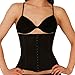 8 Of Hearts Waist Firm Compression Waist Cincher Shapewear Corset Body Shaper