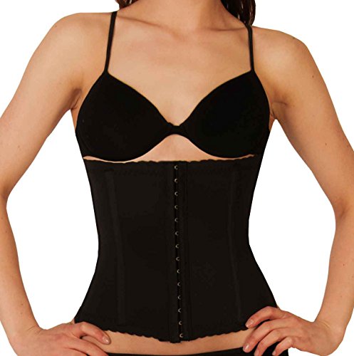 8 Of Hearts Waist Firm Compression Waist Cincher Shapewear Corset Body Shaper