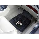 Nifty 8885 NFL-Atlanta Falcons Vinyl Universal Heavy Duty Fan Floor Mat