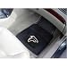 Nifty 8885 NFL-Atlanta Falcons Vinyl Universal Heavy Duty Fan Floor Mat