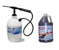 Bare Ground Solutions BGDS-1 Liquid Snow & Ice Melt Gallon Sprayer and Gallon Solution Kit
