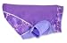 PlayaPup Dog Shirt (UPF 50+), Tuga Purple, Medium