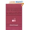 The Sources of Normativity
