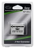 Inov8 Sony NP-BK1 / NP BK1 Replacement Digital Camera Battery 900mAh 3.6v Li-ion 2 year warranty