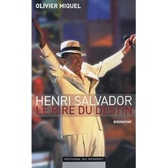 Henri Salvador : Le rire du destin