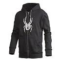 Spyder Kapuzenjacke M&auml;nner, schwarz