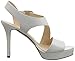 Nine West Women's Saynomore Leather Dress Pump