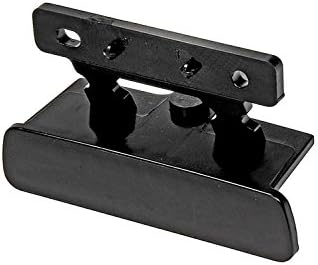Center Console Lid Latch Repair Kit (Replace Just the Broken Latch) for 2007-2013 Chevy Avalanche, Silverado, Suburban, Tahoe, GMC Sierra, Yukon (Replaces Gm 20864151, 20864153, 20864154)