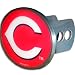 MLB Officially Licensed Trailer Hitch Cover - Cincinnati Reds