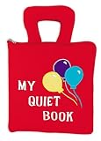 �۳��ܡ�My Quiet Book�� Cloth Books