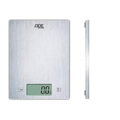ADE Germany KE 874 Denise, Digitale K�chenwaage edelstahl