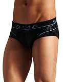 Clever Mens Cotton Mesh Brief