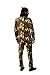 OppoSuits Men's Commando Party Costume Suit