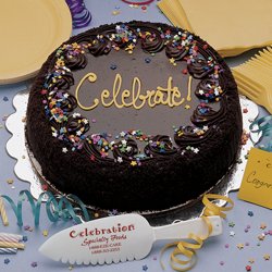 Celebration Cake by David