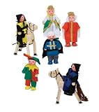 Castle Dolls Playset
