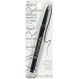 CoverGirl Queen Collection Perfect Point Plus Eyeliner, Black Onyx 200