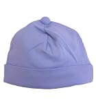 Chambray Solid Hat ~ 6 - 12 Months