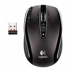 Logitech VX Nano Cordless Laser Mouse für Notebooks