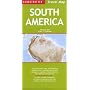 South America (Globetrotter Travel Map)