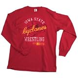 J. America Iowa State Cyclones Long Sleeve T-Shirt