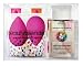 beautyblender 2 blenders + cleanser double duo kit