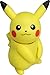 TOMY Pocket Monsters Hey Hello Pika (Hallowica)