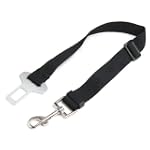 Dog Seat Belt lead restraint harness...