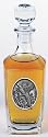 Mississippi Rebels - Ole Miss Glass Decanter (Spirit Holder) 26 oz - NCAA College Athletics
