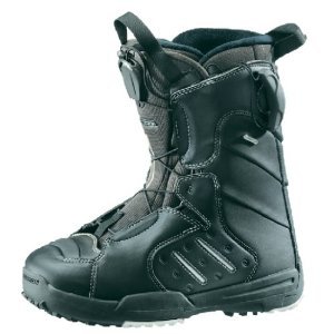 Salomon Vigil Women's Snowboard Boots, Auberg/Black/Clay, 