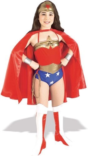  Child Wonder Woman Costume - Toddler