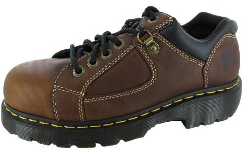 Dr. Martens Mens Industrial Cap Oxford