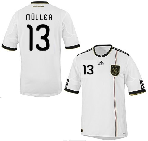 Adidas Muller Germany jersey Adidas Muller Germany jersey