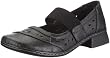 Supremo Damenschuhe 8121902, Damen, Ballerinas, Schwarz (black), EU 39