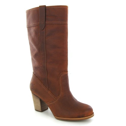Timberland Earthkeepers Rudston Brown Womens Boots