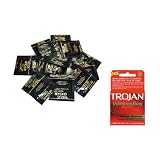 Beyond Seven Latex Condoms Lubricated 12 condoms Plus TROJAN VIBRATING RING Beyond Seven Latex Condoms Lubricated 12 condoms Plus TROJAN VIBRATING RING