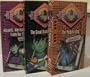 REBOOT - Computer Animation TV SERIES 3 VHS Set - (1994) The Medusa Bug / Great Brain Robbery / Wizards Warrios and Word from our Sponsor