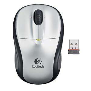 Logitech M305 Gaming Mouse Picture 1