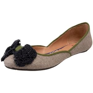 Buy Pink Studio Ladies Geneva Ballet Flat