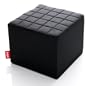 FatboyAvenue First Block Square, Black