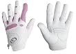Bionic Ladies Golf Gloves - Pink