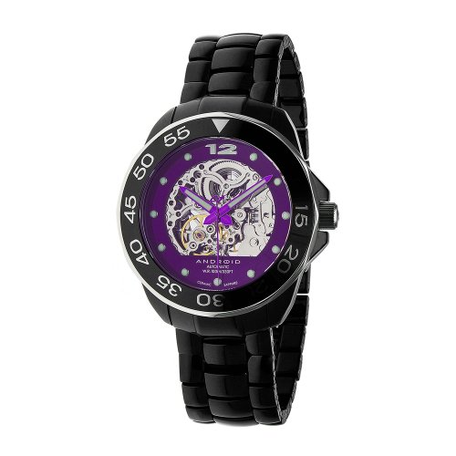 Android Divemaster Mystic Skeleton Automatic AD516AKPU