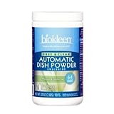 BioKleen Automatic Dish Powder, Free And Clear 32 oz