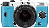 PENTAX デジタル一眼カメラ Q10 レンズキット ホワイト/アクア016 Q10 LENSKIT WH/AQ 016 PENTAX デジタル一眼カメラ Q10 レンズキット ホワイト/アクア016 Q10 LENSKIT WH/AQ 016